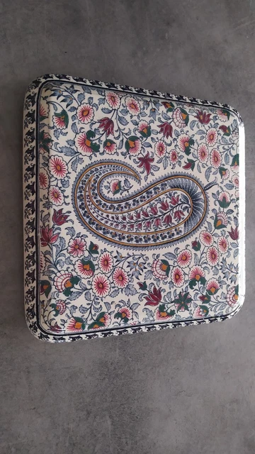 Dessous de plat Gien modèle Cachemire