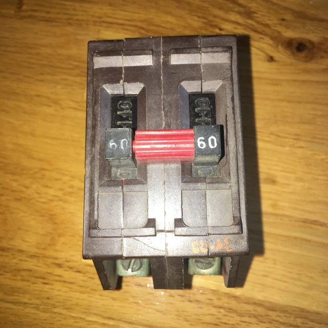 wadsworth 2 pole 60 amp breaker