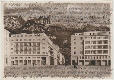 Meran Cascata dell'Adige Trentino A.A BZ 9122 