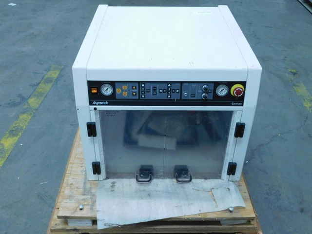 Asymtek C-702 Bench Top Automated Dispensing System Century Series T146111