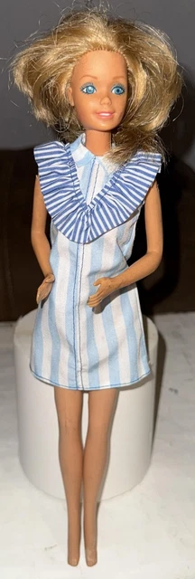 Poupée Chef Barbie 1966 Par Mattel - Vintage + 2 Tabliers