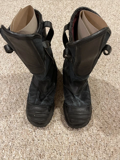 Pro Warrington Boots Men’s 5000SG 14” Pull On Size 10