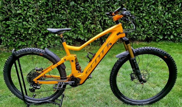 SCOTT GENIUS ERIDE 900 TUNED 2020 ELECTRIC BIKE Large 3 999.00