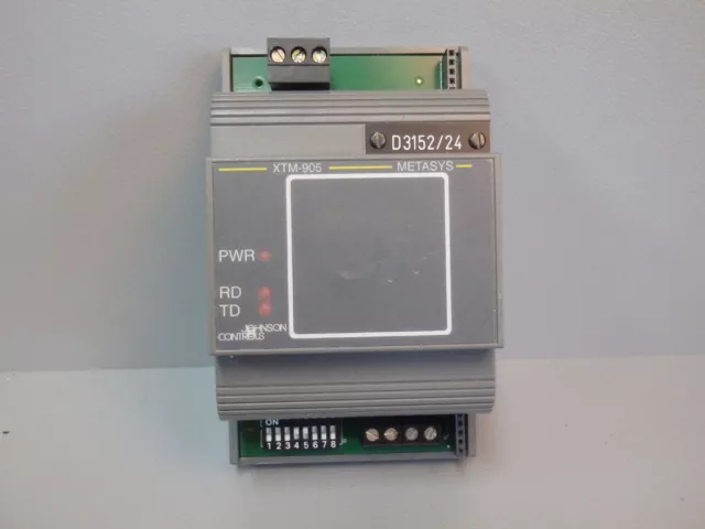 XTM905     - JOHNSON CONTROLS -      XTM-905 /     Module de communication  USED