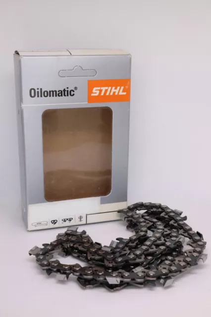 STIHL Chaîne de Scie 30 CM 3/8 " P 1,1 MM 44 TG 61PMM3 Picco Micro Mini