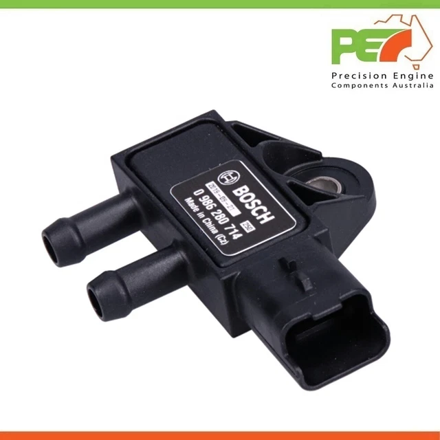 NEW * OEM * Exhaust Pressure Sensor To Suit Peugeot Expert Diesel 2.0L