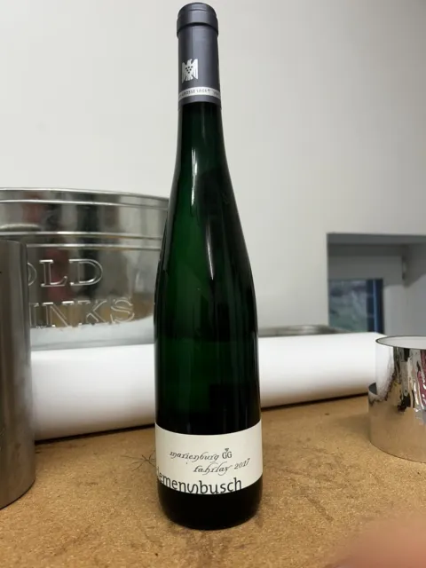 Weingut Clemens Busch Marienburg Fahrlay Riesling 2017 GG