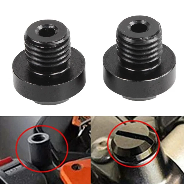 Bouchon Trou RéTroviseur Pour B&MW R NineT Rnine T Pure /5 R