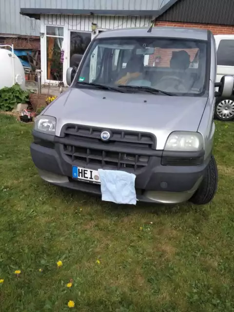 Fiat Doblo Fiat Doblo