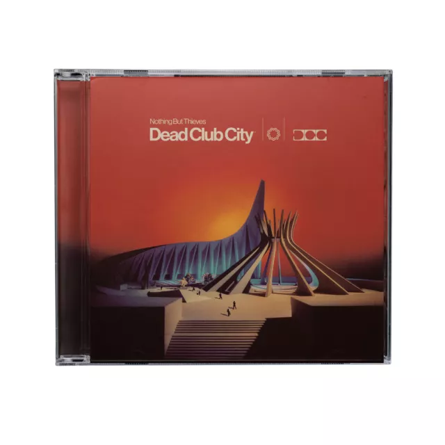 Nothing But Thieves - Dead Club City (RCA) CD Album