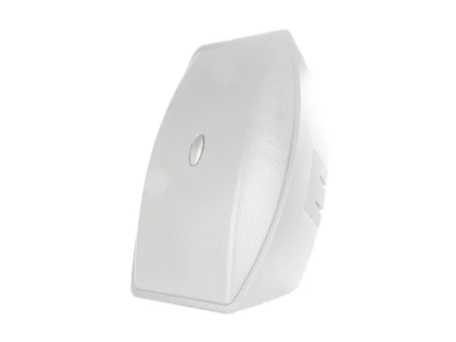 SM82-EZ-WH 8 inch 2-Way Surface Mount EZ Speaker (White)