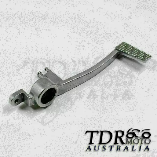 Aluminium Rear Brake Lever Foot Pedal For SUZUKI GSXR1000 GSX-R1000 2013 2014