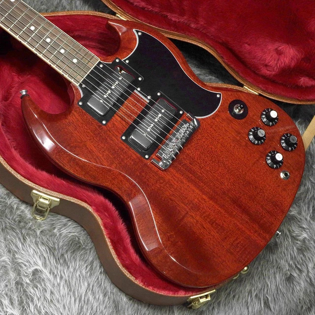 Gibson Tony Iommi SG Special Vintage Cherry  On sale No.YG1327