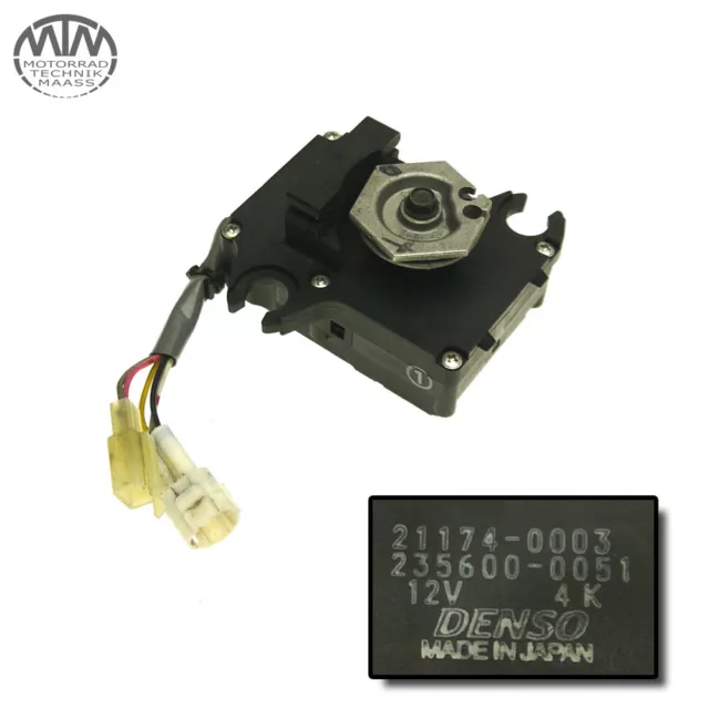 Attuatore controllo uscita Kawasaki ZX-10R Ninja (ZXT00E)