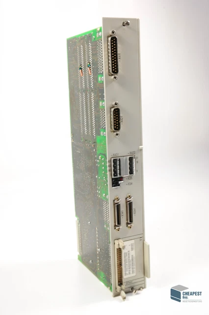 Siemens 6SN1118-0DG23-0AA0 Simodrive Slide-Rule 6SN1 118-0DG23-0AA0