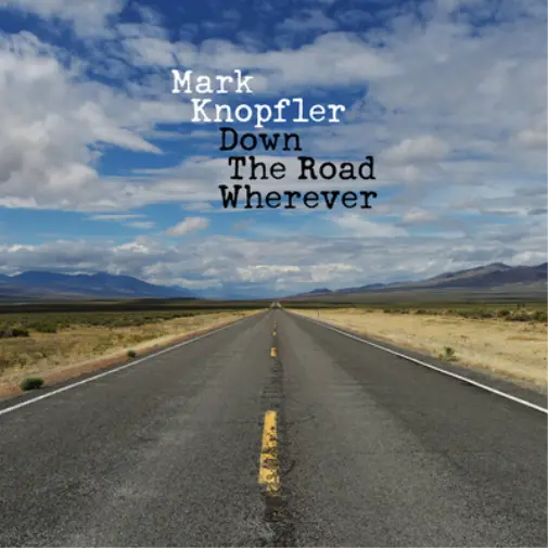 Mark Knopfler Down The Road Wherever (CD) Deluxe CD