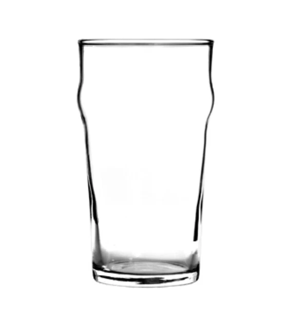 International Tableware, Inc 801 18 oz Stemless Stout Glass - 4 Doz