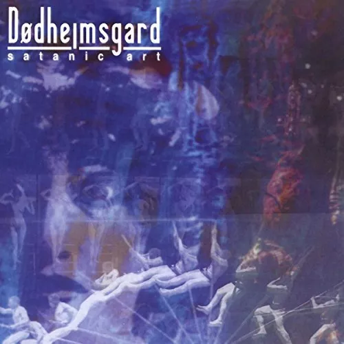 Dodheimsgard - Satanic Art [CD]