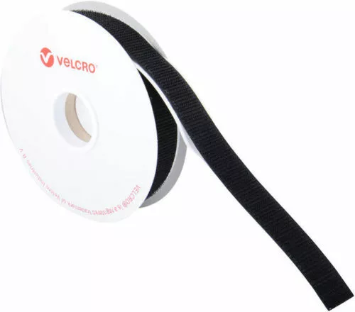 VELCRO® Self Adhesive Tape Heavy Duty Hook and Loop 5cm Wide Sticky Strips