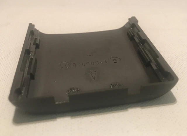Motorola Spirit M-Series MU21CV Battery Cover Shadow Bronze 1580690U01 VGUC 2