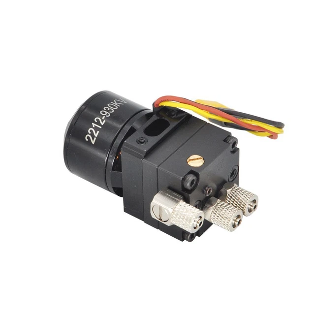 Hydraulic Pump 930KV Motor Pressure Regulating 6Mpa For Huina Kabolite K336