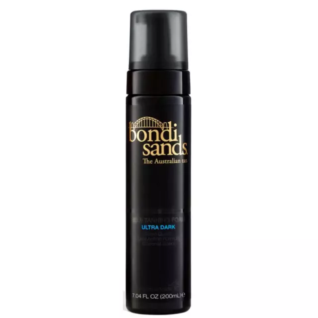 Bondi Sands Self Tanning Foam Ultra Dark - 200ml