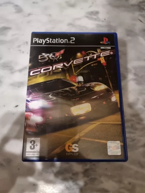 2004 Gran Turismo 4 The Real Driving Simulator PS2 PS3 PSP Rare Poster  58x39cm .