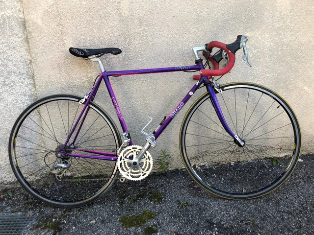 Superbe Vélo Vintage - Cycles GITANE Victoire TP - Taille 54