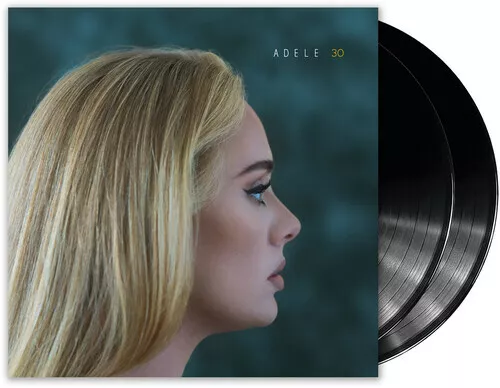 Adele - 30 [New Vinyl LP] 180 Gram, Music On Vinyl