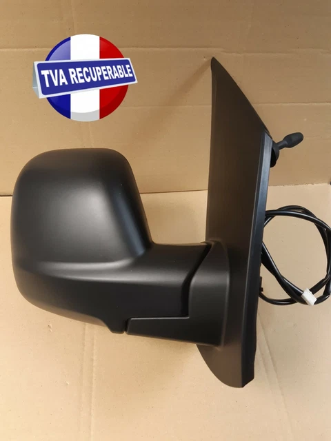 2 Rétroviseurs Manuels Avant Pour Peugeot Expert / Citroën Jumpy / Fiat Scudo - Neufs TYC