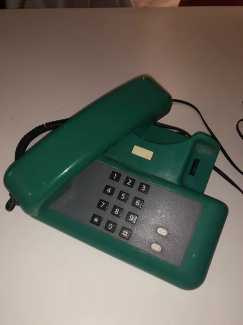 Telefono Fisso Vintage Sip Verde