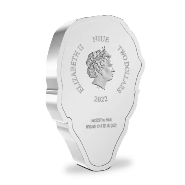 Niue - 2023 - -  DC- - THE FLASH™ 1oz Silver Coin