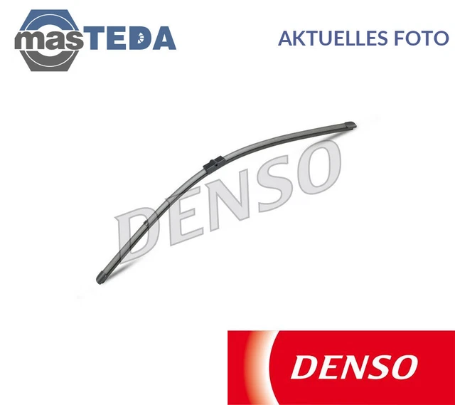 DENSO DF-011 Spazzole Tergicristallo Flat (600mm/475mm) - Kit Da 2 Pezzi - 2
