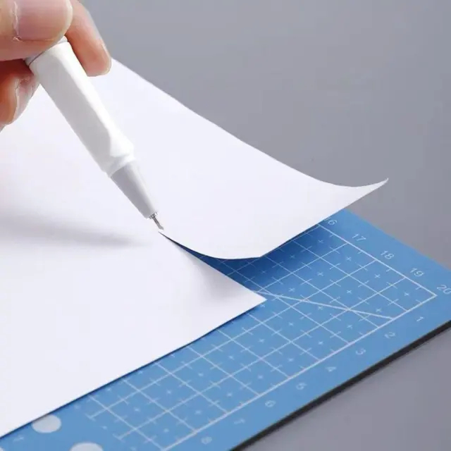 DIY Craft Precision Art Cutting Tool Paper Cutter Carving Supplies Pen Knife