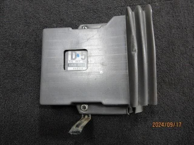 SUZUKI EVERY 2009 ABA-DA64W Engine Control Unit 3392068HG0 [Used ...