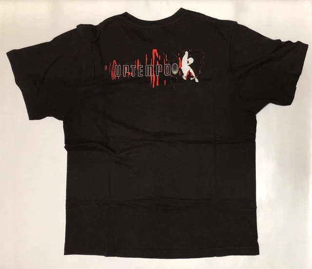 nike uptempo shirt