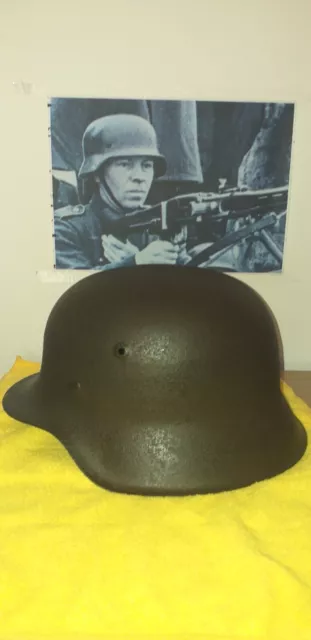 Elmetto tedesco M42 Wehrmacht ww2