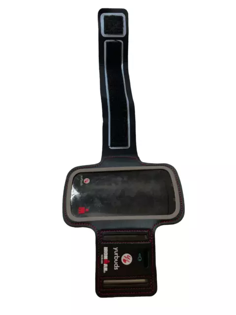 Yurbuds Ironman Smartphone Armband für IPHONE 5 3
