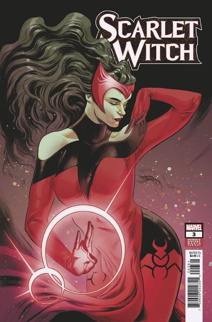 Scarlet Witch #1-3 Pick Single Issues From Main & Variant Covers Marvel 2023