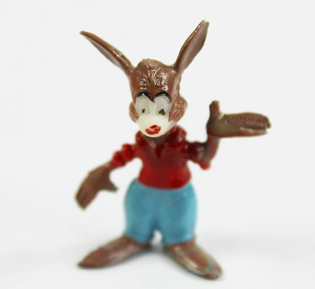 DISNEYKIN BRER RABBIT Original MARX Hong Kong Hand Painted £11.81 ...