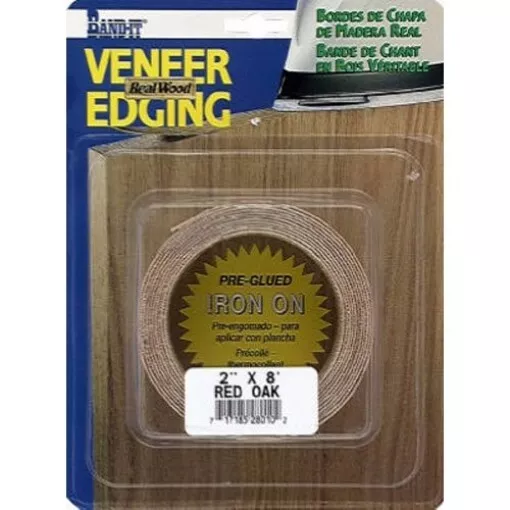 CLOVERDALE CO 28040 INC 2x8 Cherry Edging, 2" x 8',