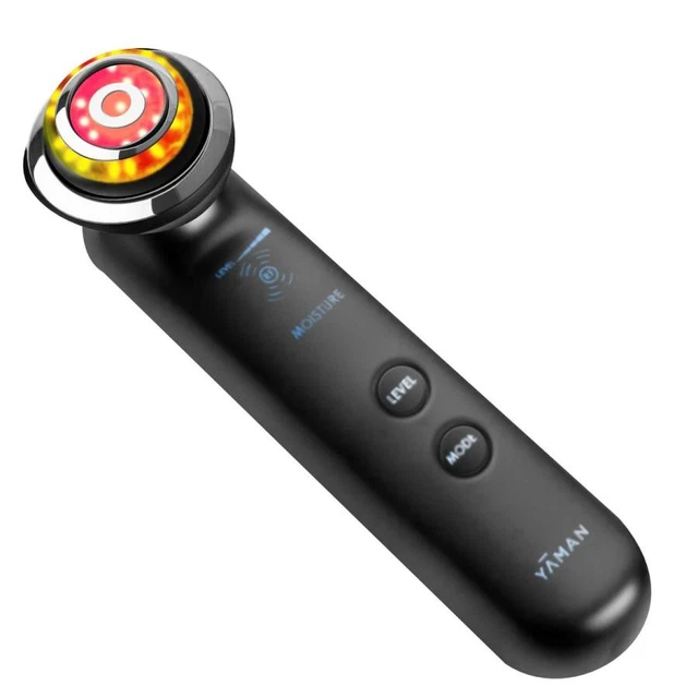 YA-MAN PHOTO PLUS EXTRA HRF-20 RF EMS Facial Device Eye Care Japan