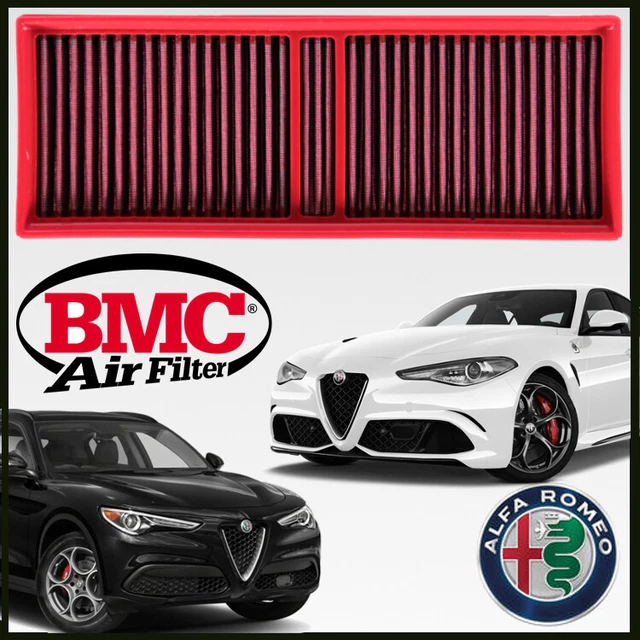 FILTRO ARIA SPORTIVO BMC FB 603/08 GIULIETTA (940) 1.4 TB 16V