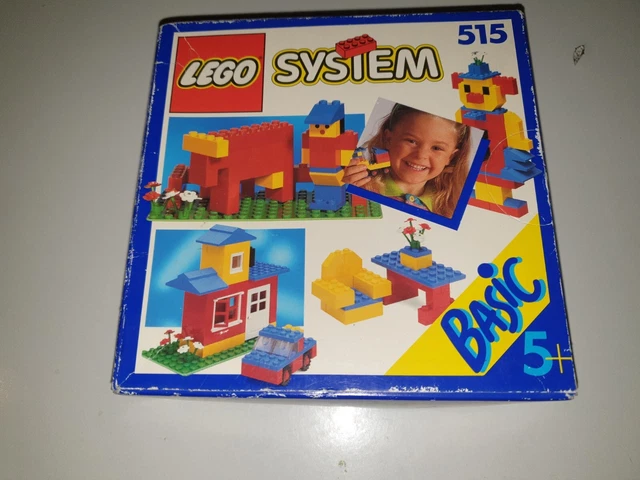 Lego basic 515 cheap