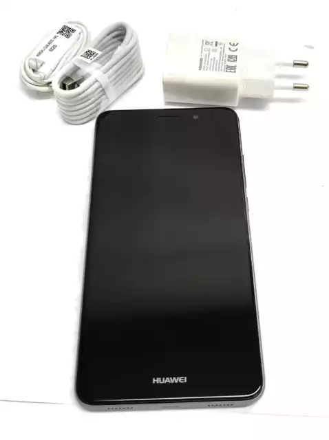 Huawei Y7 Dual-Sim 16GB grau