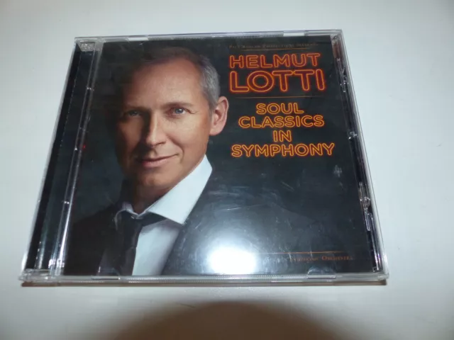 CD    Lotti,Helmut - Soul Classics in Symphony