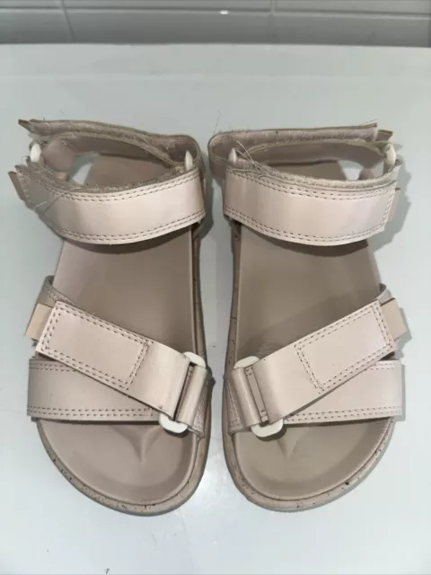 Zara Girls Sandals Size 30