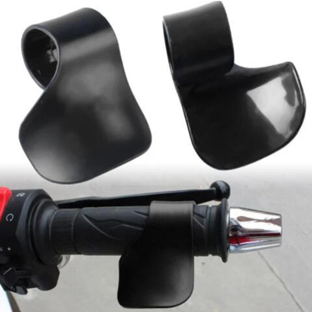 Tout Neuf Tempomat-Assistent Clapet D'Étranglement Moto Polymer Composite Kit