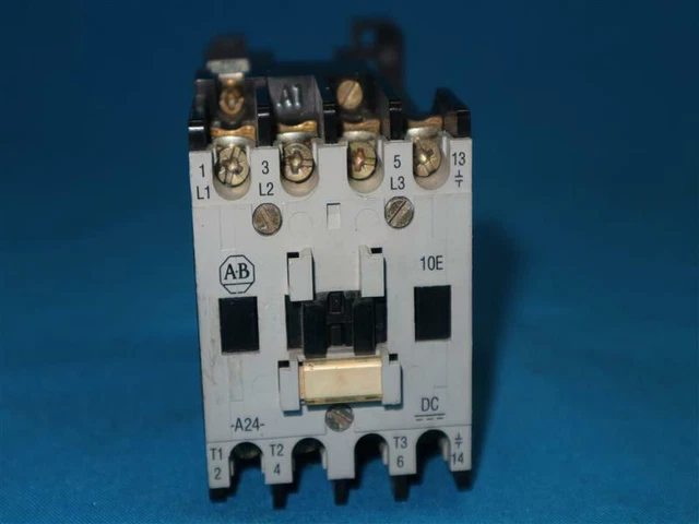 Allen Bradley 100-A24NZ*3 100A24NZ3 Contactor