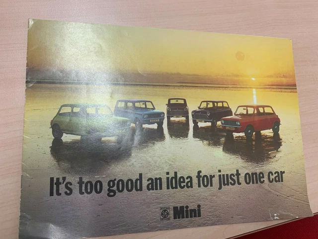 Spark 1/43 Austin Mini 998 #177 Mini Challenge 1992, Modèle Occasion